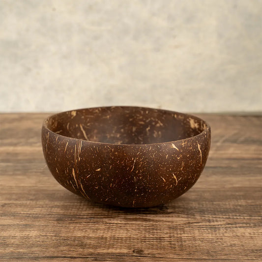 Handmade Coconut Bowl for Eco-Friendly Dining