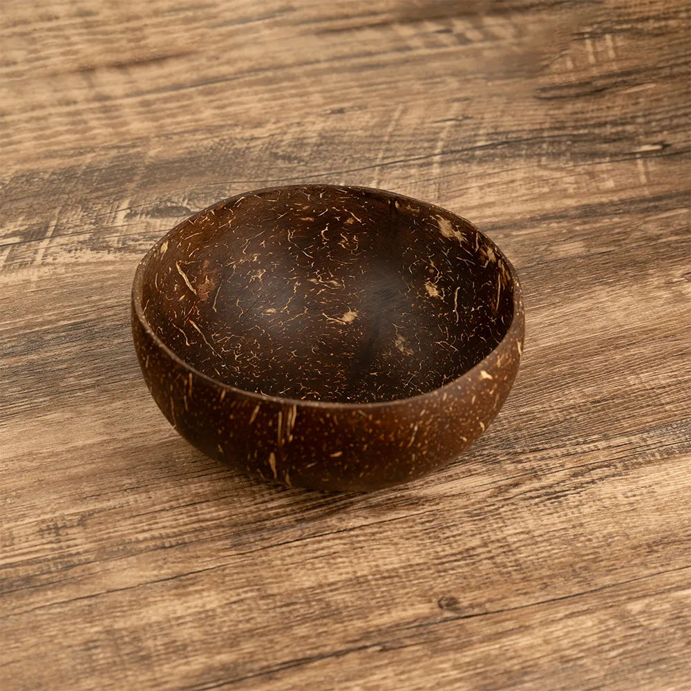 Handmade Coconut Bowl for Eco-Friendly Dining