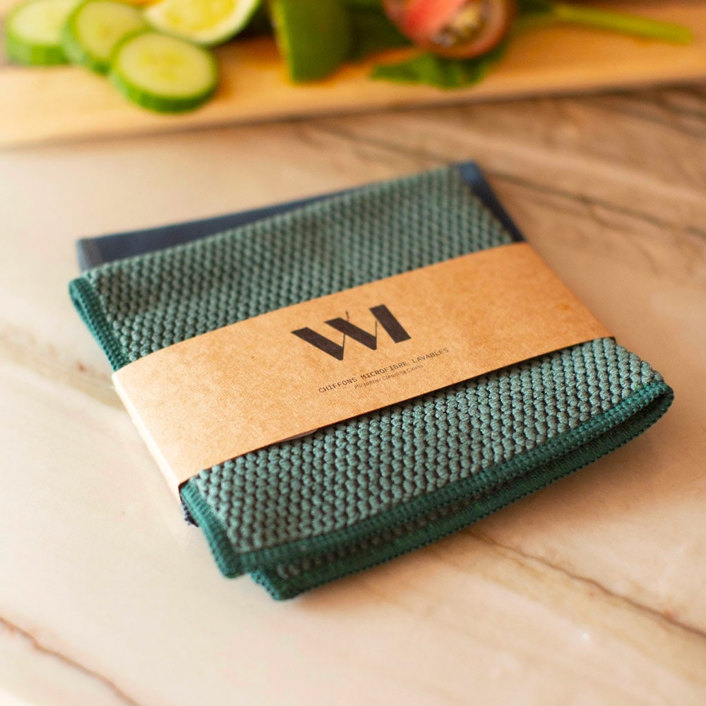 Duo Microfibres