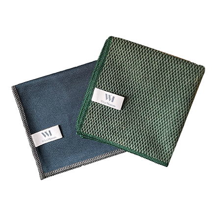Duo Microfibres