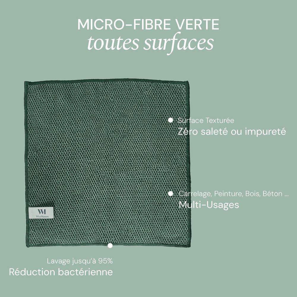 Duo Microfibres